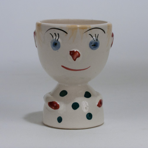 ceramic egg cup