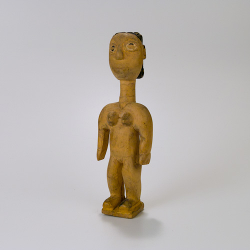 baule carved figure