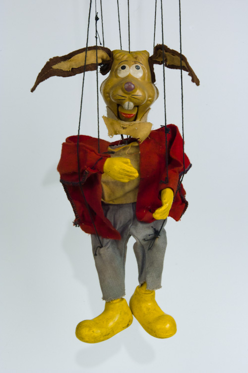 dog puppet