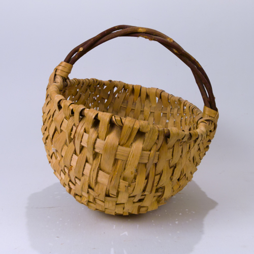 woven willow basket