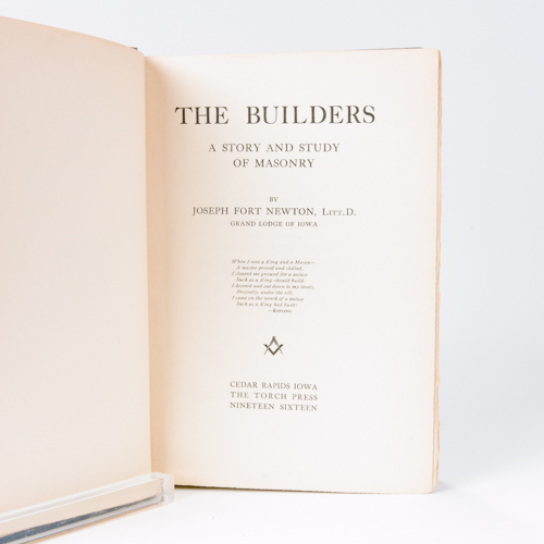 the builders textbook